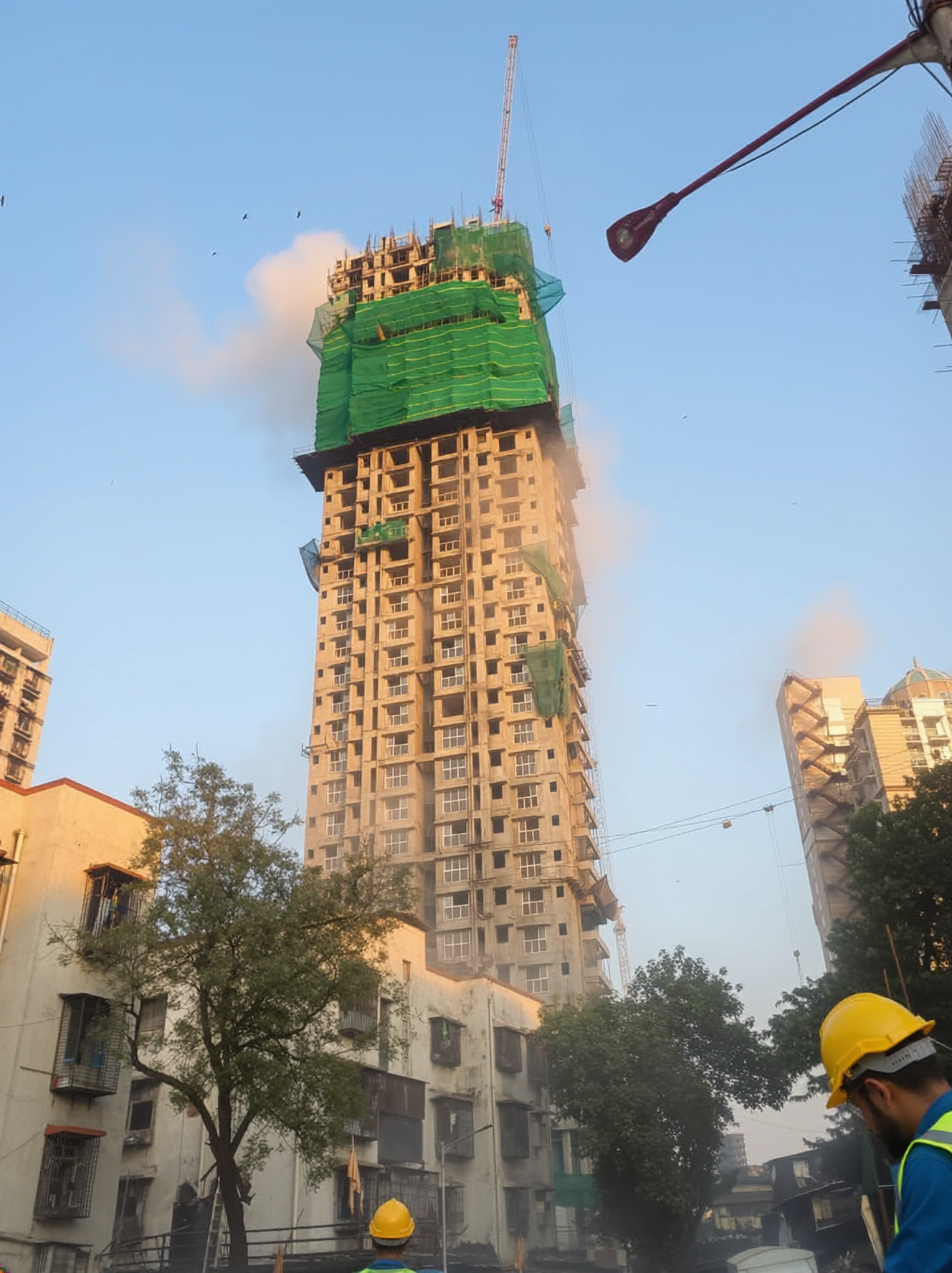 About — SBA Infra Projects